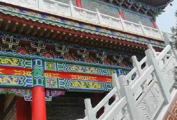 池州市-古建仿古石栏杆